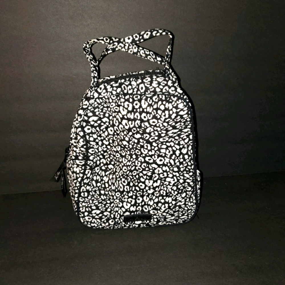NWOT Vera Bradley Lunch tote in CamoCat